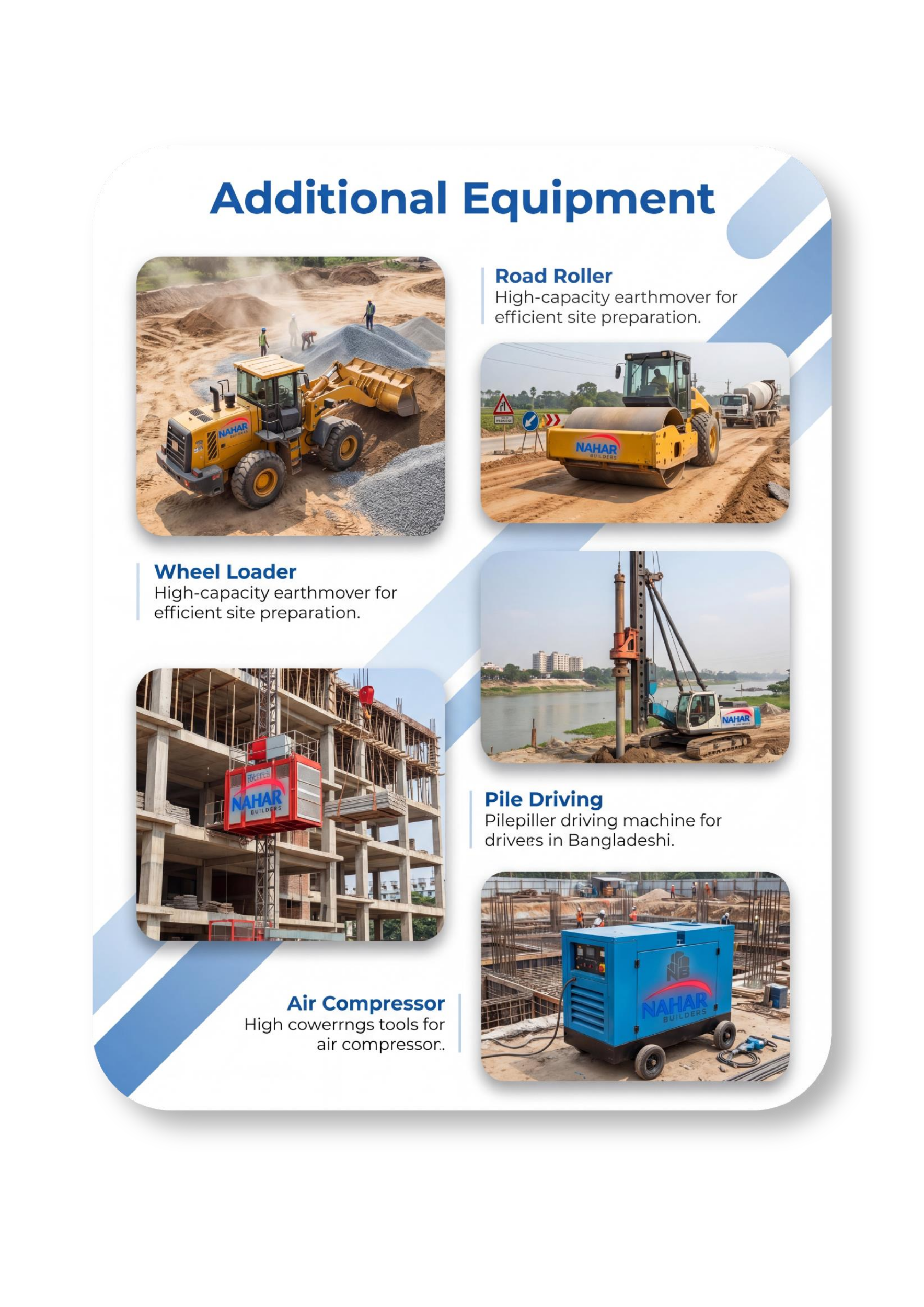 Heavy Machinery Fleet Page 4