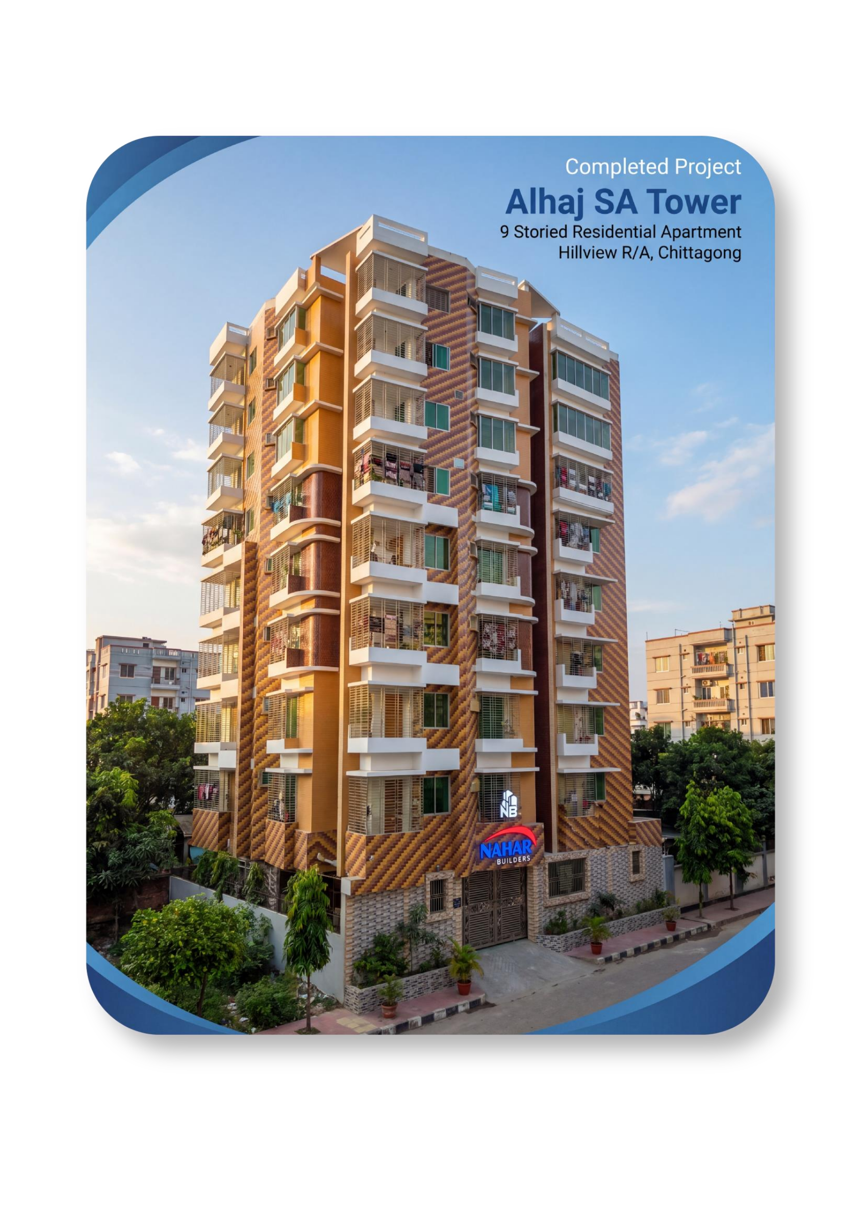 Alhaj SA Tower