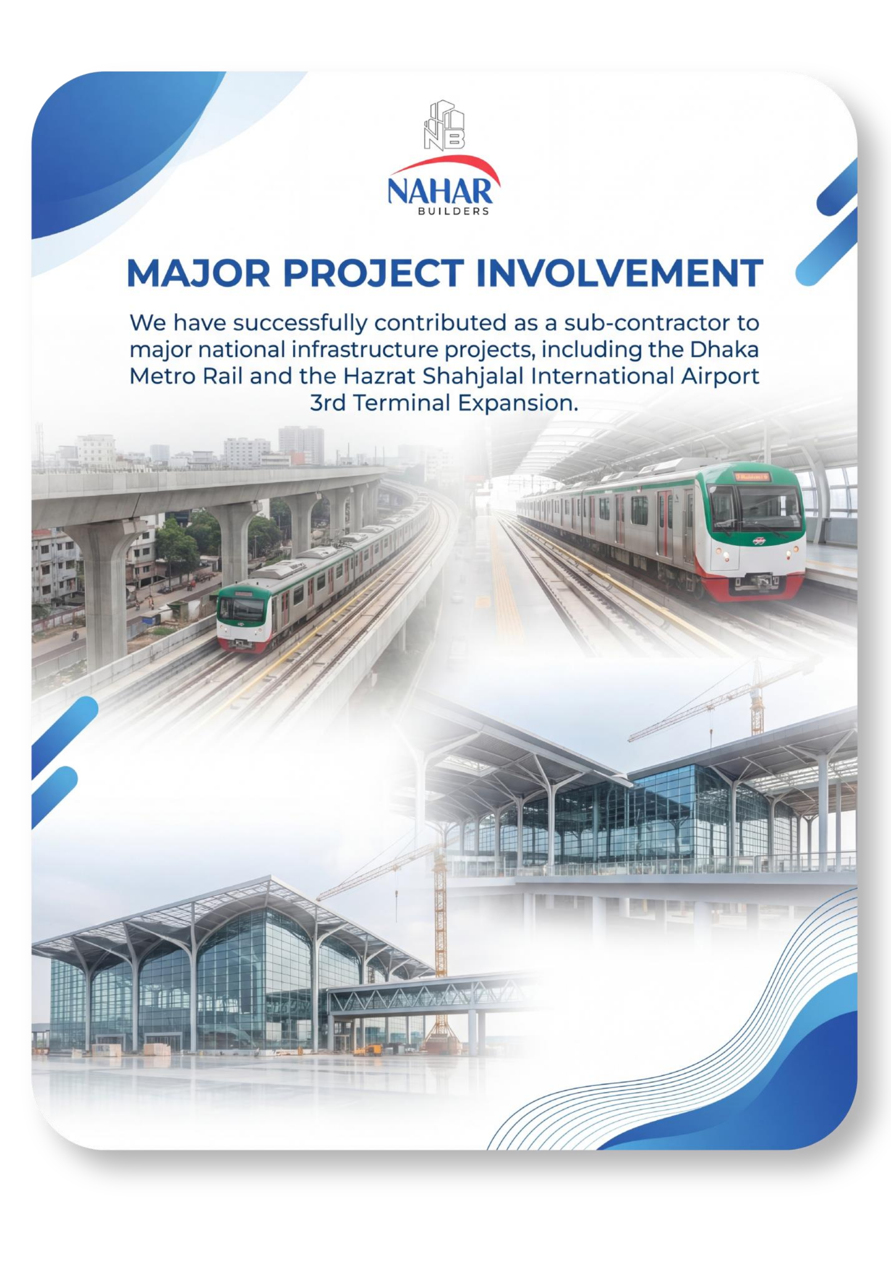 Major Infrastructure Projects